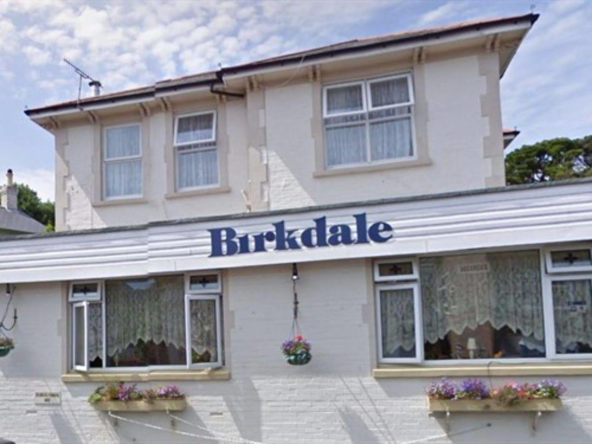 Birkdale Guest House Shanklin Extérieur photo